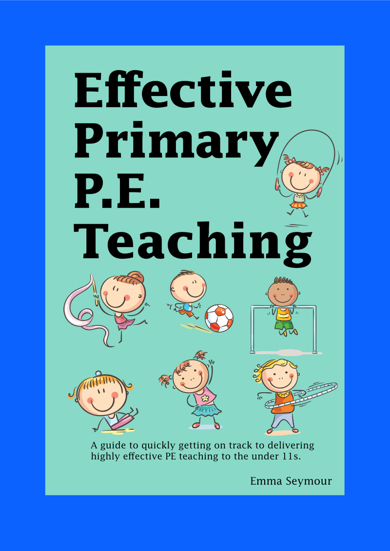 Effective Primary PE Teaching - Paperback Book